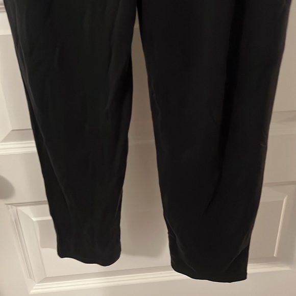 Fabletics black Blaine Harem pull on Pant II SZ M NWT workout pants comfortable - Picture 7 of 15